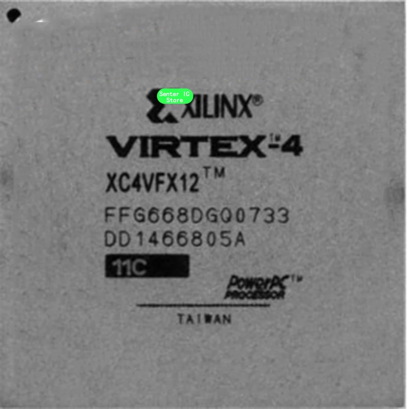 

XC4VFX12-11FFG668C New Original