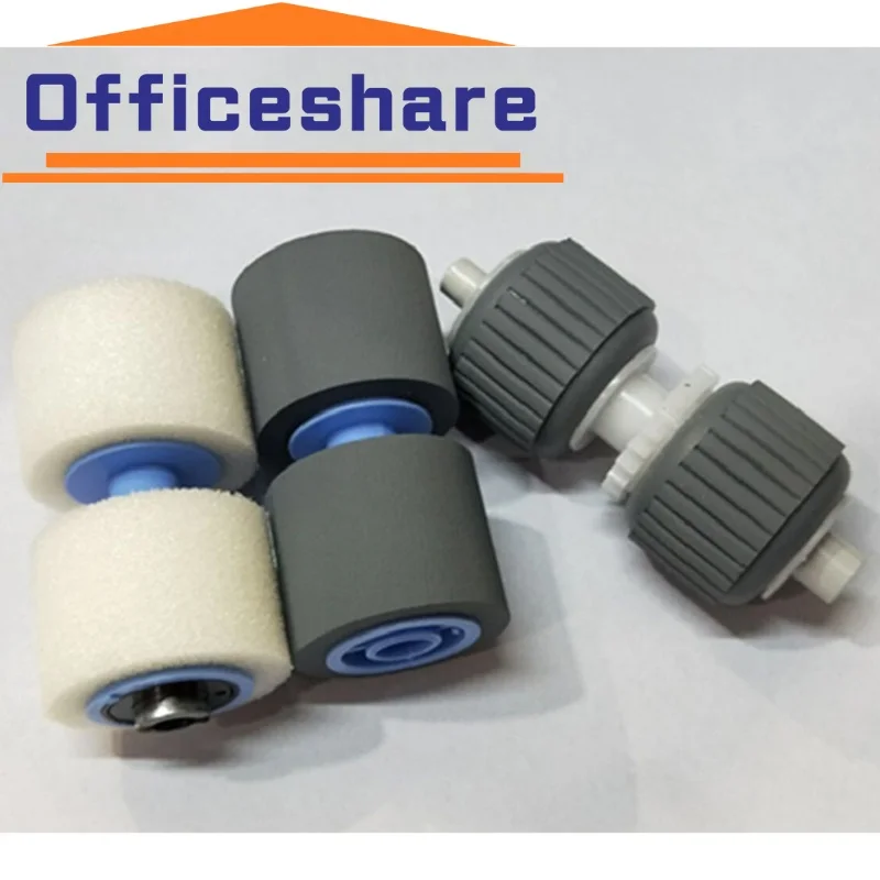 1 комплект 8927A004 8927A004AA набор для замены роликов Задняя деталь Canon DR 6080 7580