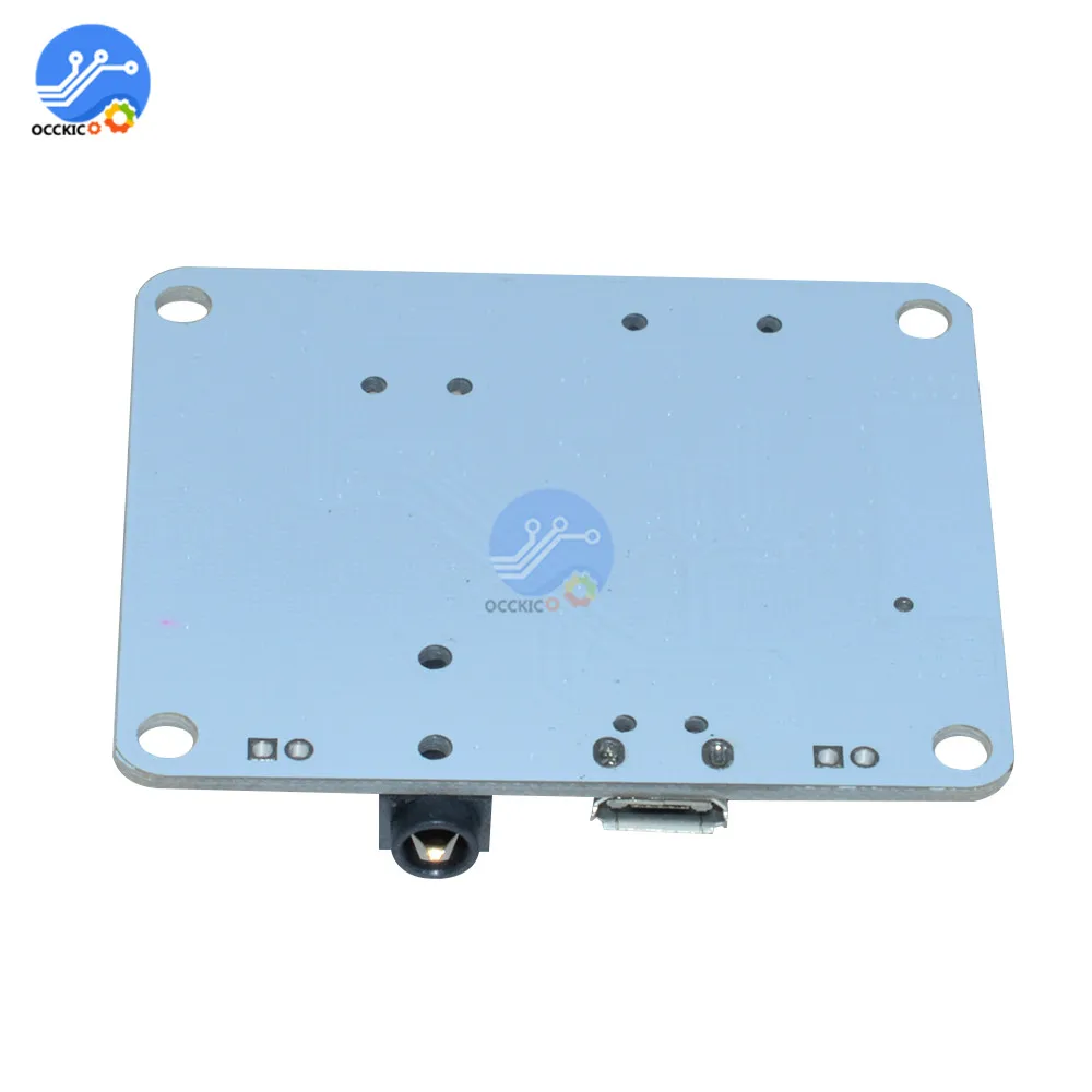 1 комплект Bluetooth 2 Аудио приемник плата с USB TF слот для карты DC 5V беспроводной