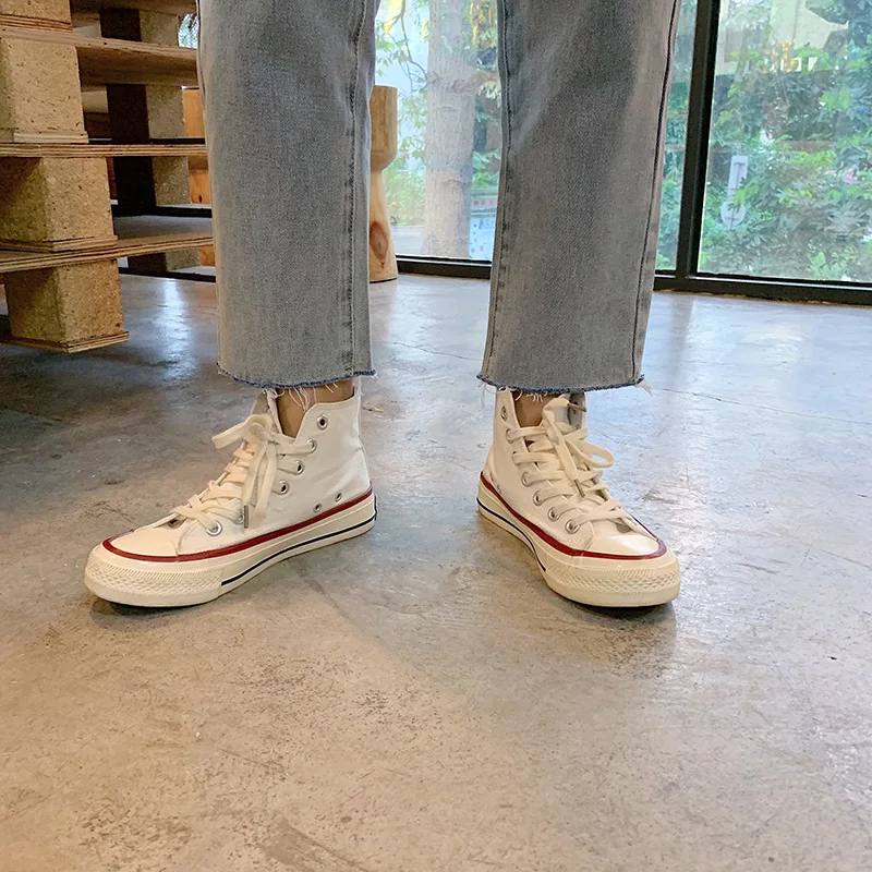 

NEW Jeans Women Vintage Simple Girls Korean Style Casual Womens All-match Trousers Ankle-length Harajuku High Quality Loose Fash