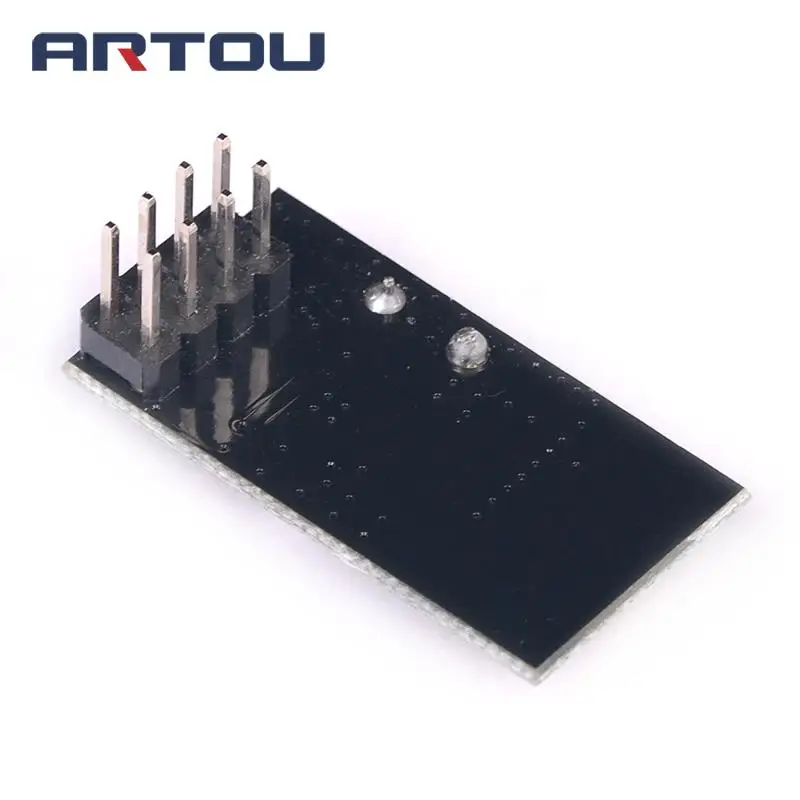 2 шт. NRF24L01 модуль беспроводной передачи данных 4G обновленная версия Мбит/с|wireless