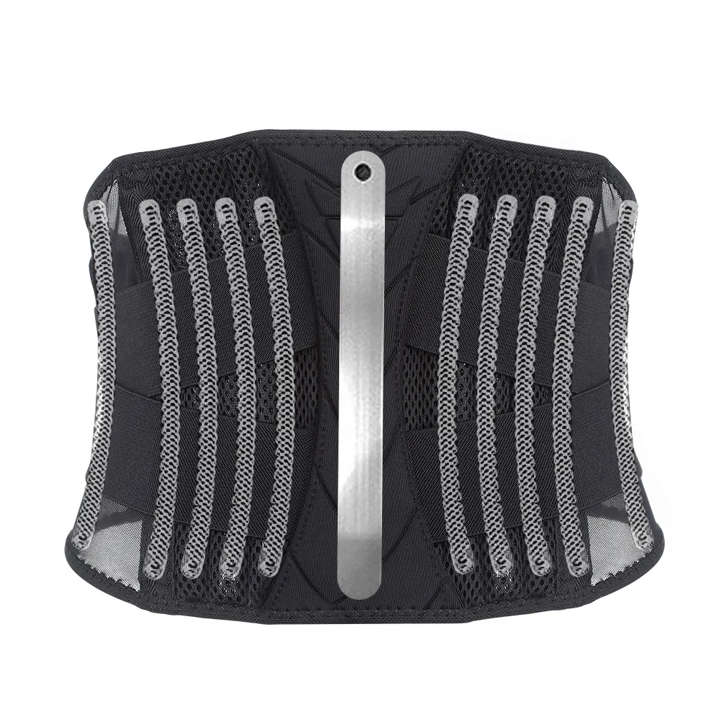 

Waist Protective Belt Lumbar Waist Support Back Brace Corset Belt Trainer Waist Protection Orthopedic Spine Support Pain Relief