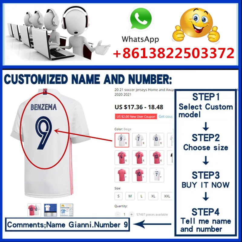 

Lafc Male Short Sleeve Top Quality Custom Name Number Breathable Send Fast Football Jerseys 2021