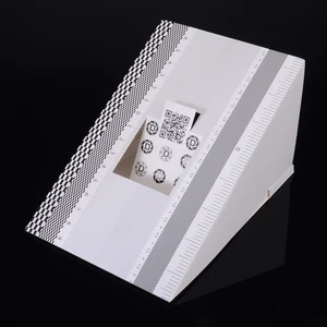 Линейка для калибровки фокуса, складная, 19x12,3 см