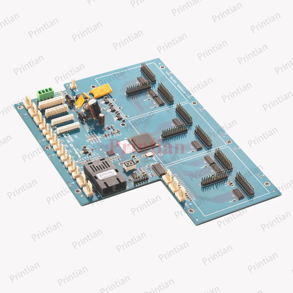 SPT 508GS печатная плата для Infiniti FY-3286T FY-3286J эко сольвентный принтер Phaeton UD-3286Q 8