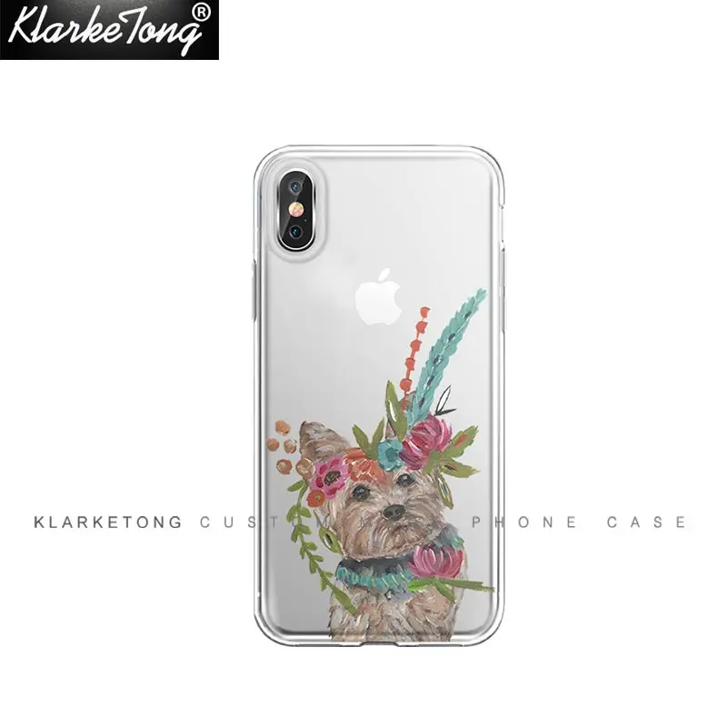 Мягкие прозрачные силиконовые чехлы для телефонов с изображением мисс свиньи в