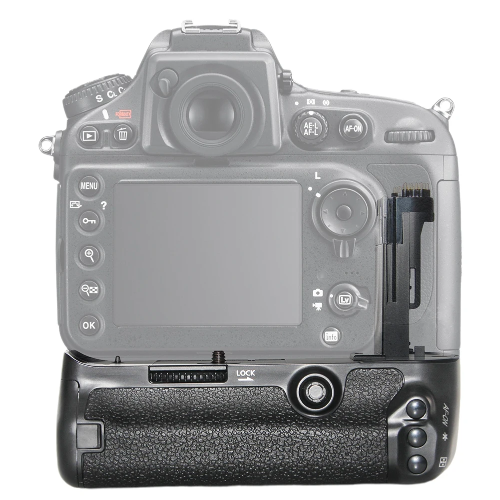 Holder Camera Vertical Flexible Replacement Battery Grip Practical Anti Shake Dust Free Removable Outdoor For Canon 5D Mark IV |