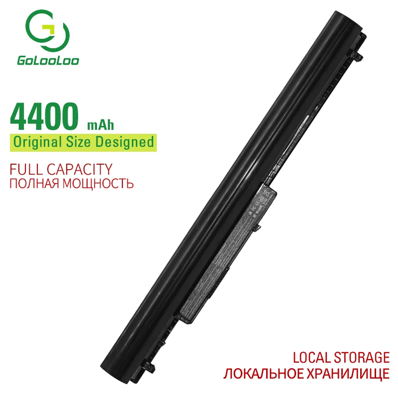 Golooloo 8 ячеек Аккумулятор для ноутбука HP 728248-851 HSTNN-YB5M 728460-001 аккумулятор большой емкости HSTNN-YB5N 728461-001 аккумулятор большой емкости LA04 796047-141 LA04DF 796352-001 аккумулятор большой емкости