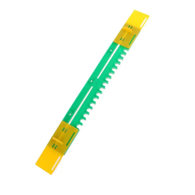 

New Anti-escape Door 5 PCS Durable Beehive Door Entrance Gate Anti-escape Door Beekeeper Tool to avoid bees to escape