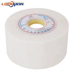 Шлифовальный круг, 456 дюймов, керамическая чашка, абразивный круг с корундом, зернистость 6080, для полировки, шлифовки металлов, мрамора, острый инструмент