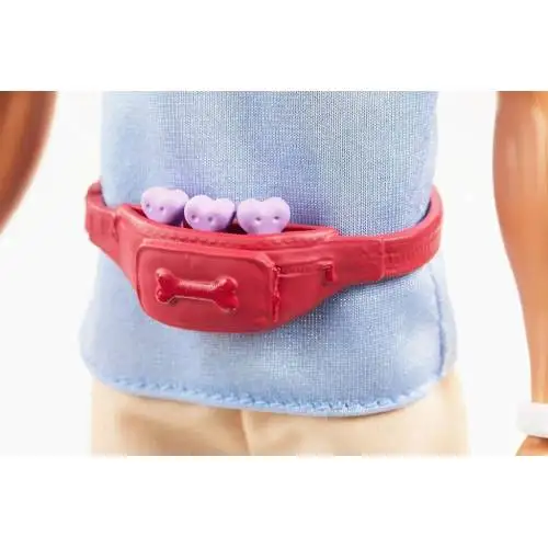 Серия Барби Кен профессии тренировочные наборы для собак-Размер куклы