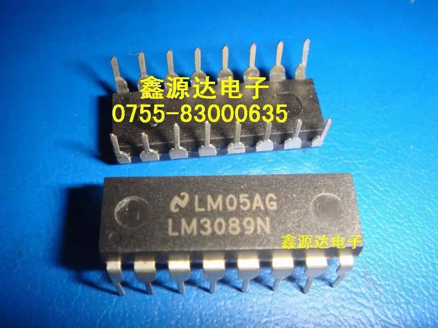 100% новые и оригинальные LM3089N| |