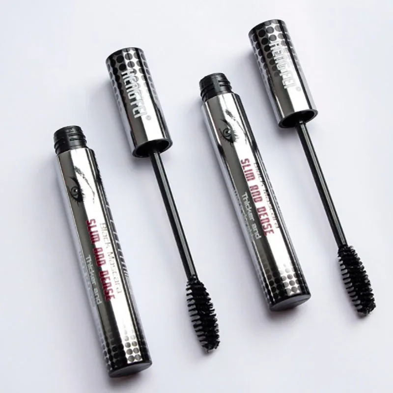 Шелковая тушь для ресниц Rimmel плетеная волокнистая 4D шиньоны удлинения глаз