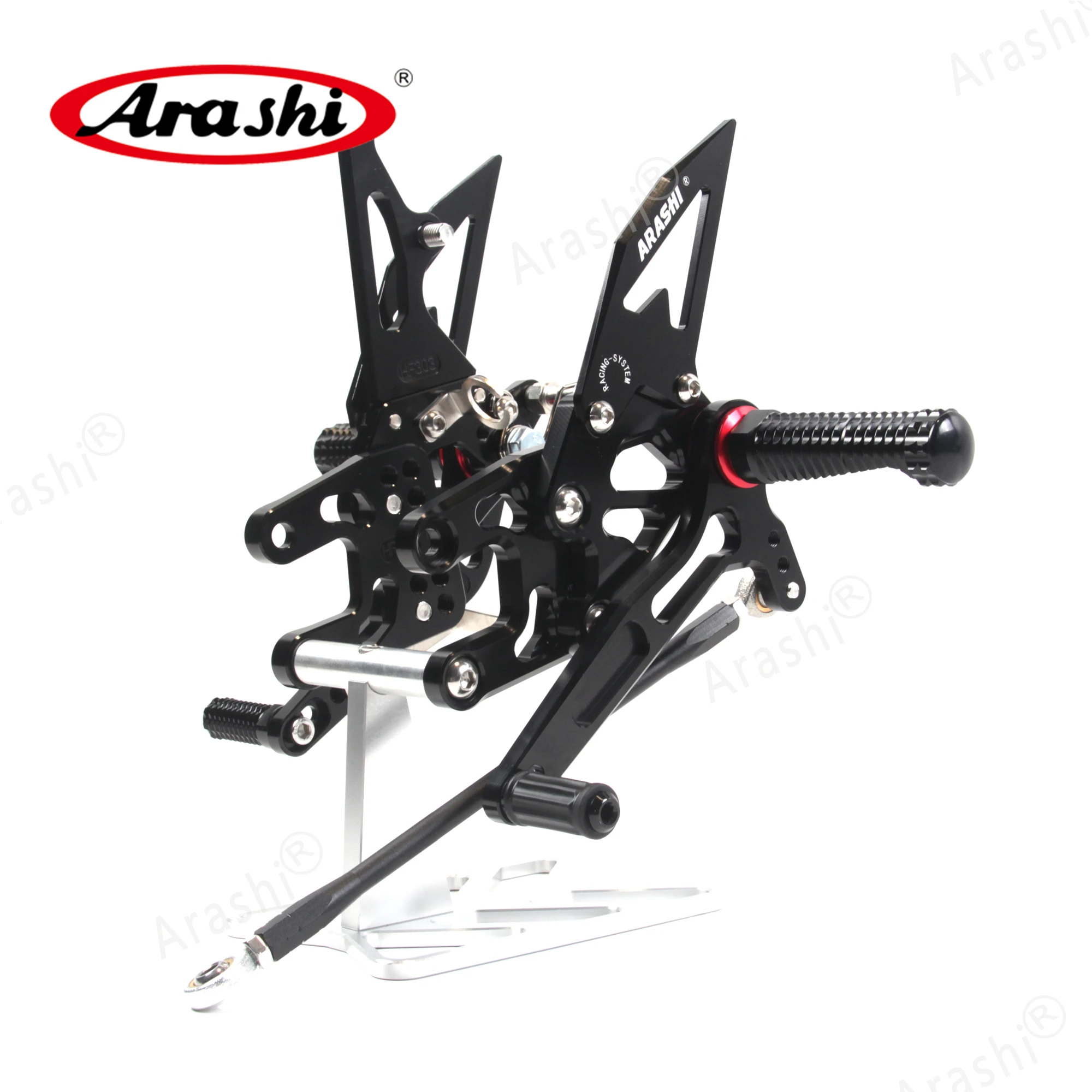 Подставка для ног Arashi KAWASAKI NINJA ZX10R ZX10 R 2004 2005|Подставки под ноги| |