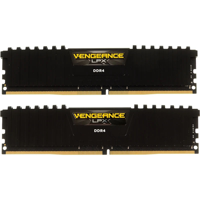 Модуль памяти CORSAIR Vengeance LPX CMK16GX4M2A2666C16 DDR4 2x 8Гб|Оперативная память| |