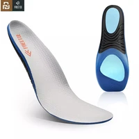 youpin freetie eva shock absorption sports insole high elastic insoles for xiaomi mi mijia leather shoes running casual shoes