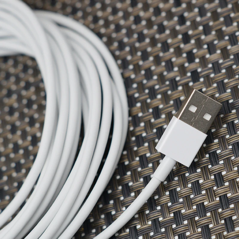 Android кабель для передачи данных X XS 11 type-c зарядный Быстрая зарядка 3A белый