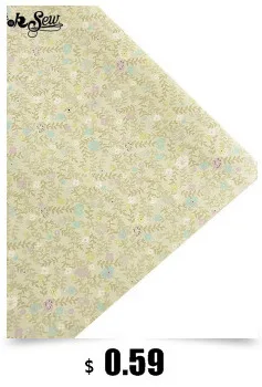 Booksew, 40x50 см, хлопок, ткань Telas Tissu, мультфильм, животные, цветы, серия, Анкара, ткань, подушка, одеяла, сделай сам, пэчворк, для детей