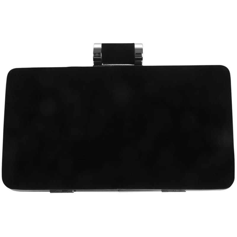 

Women's Formal Evening Bags Velvet Wedding Prom Party Clutch Purses(Black) & Women Evening Bags Embroidery