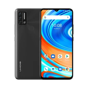 umidigi a9 android 11 global version smartphone 13mp ai triple camera 3gb 64gb helio g25 octa core 6 53 hd 5150mah cellphone free global shipping