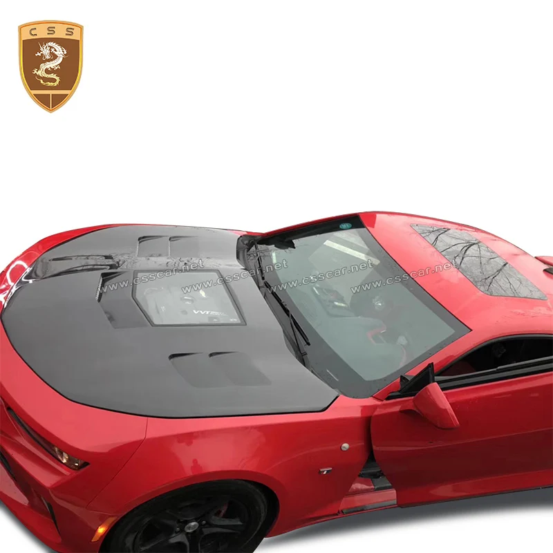 Капот двигателя для Chevrolett Camaro 2016 2017 2018 2019 стальная капот Для крышка из