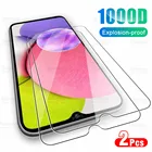 Защитное стекло для Samsung Galaxy A03s, 2 шт., закаленное, 2021, A037F, A037M