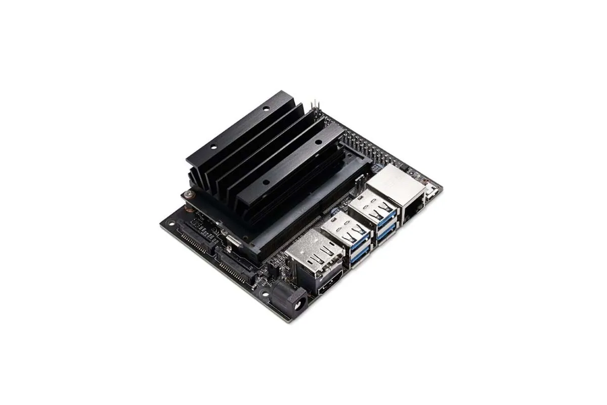 Nvidia Jetson нано разработчик 4 Гб B01 Kit linux демо плата Программирование учащийся