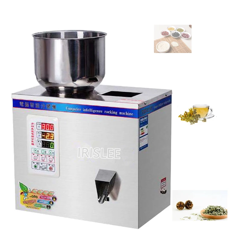 Весы травы машина для наполнения и взвешивания чайных листьев автоматическая