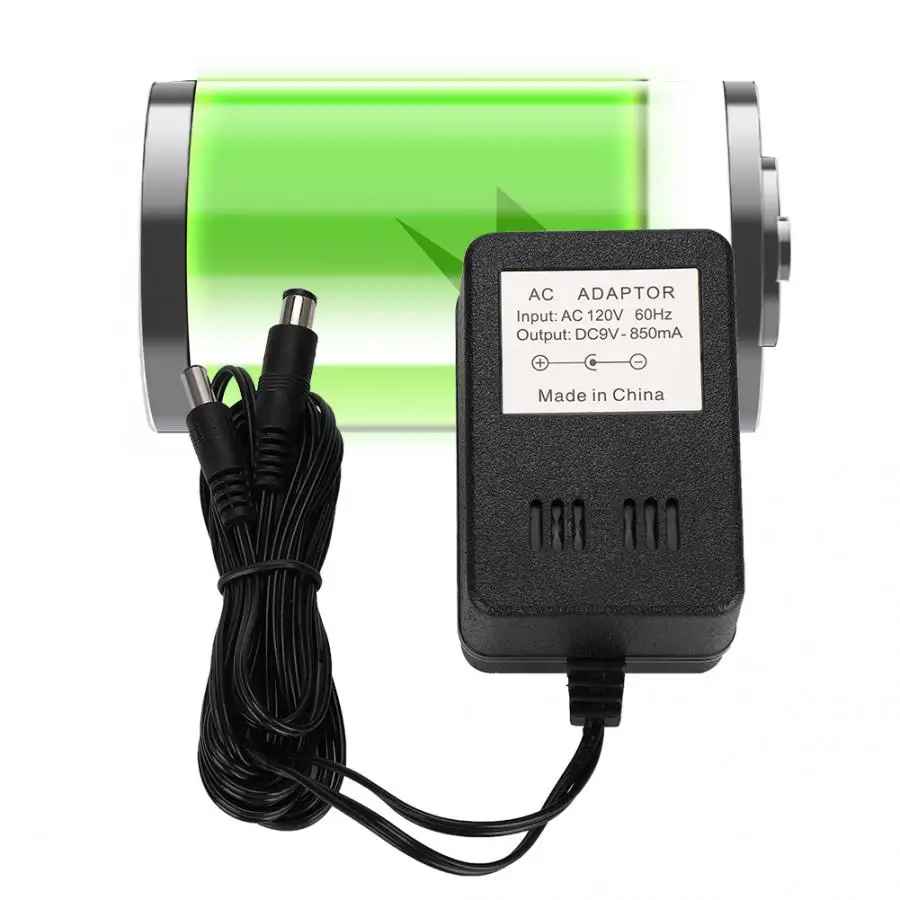 Блок питания для игровой консоли NES/SNES/GENESIS 3 в 1 зарядное устройство блок US 110 240