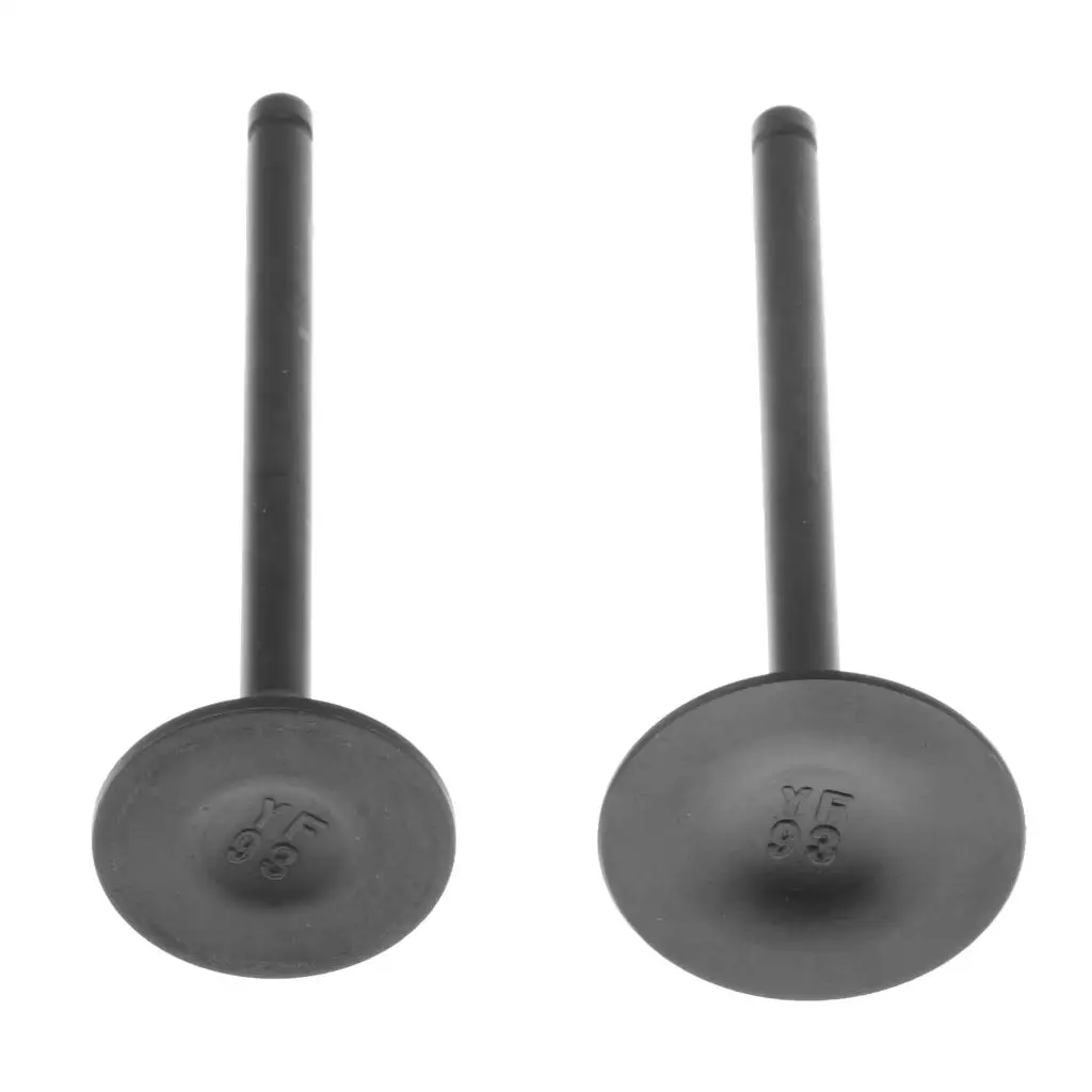 2 Packs Intake Valve Exhaust Valves Set 250cc Engine Head for DIRT BIKE ATV | Engines &amp Parts