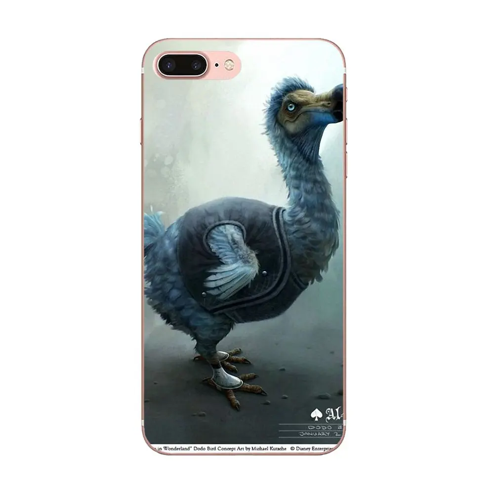 Dodo Bird Мягкий ТПУ шаблон для Xiaomi Redmi mi10 lite Pro Note 9 PRO Max 9s Mi9 K30 K20 5G | Мобильные телефоны