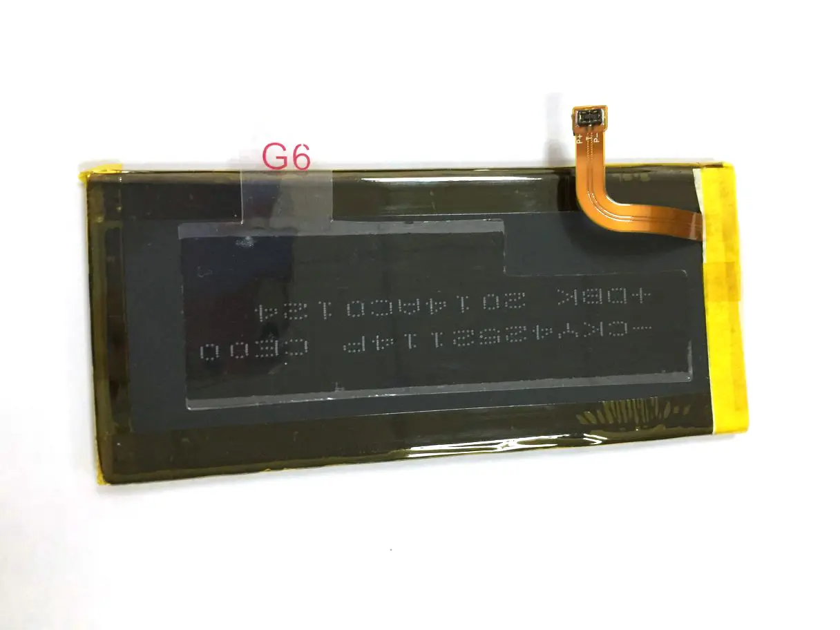 STONERING оригинальный аккумулятор 3500 мАч для смартфона Jiayu G6 в наличии | Мобильные