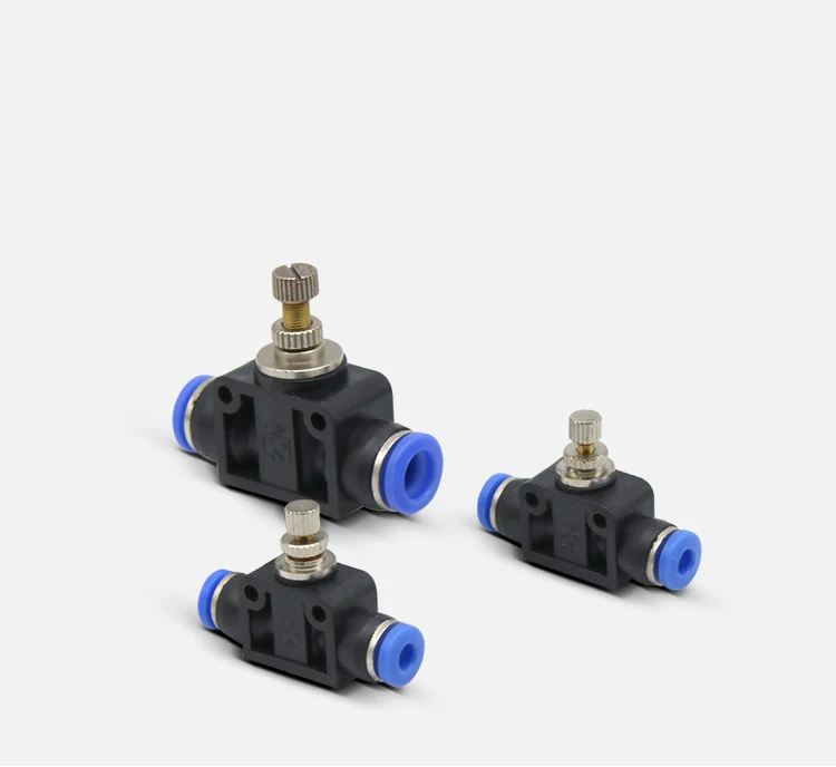 Pneumatic Fitting Tube Connector Fittings Air Quick Water Pipe Push In Hose Quick Couping 4mm 6mm 8mm 10mm 12mm PU PY PK