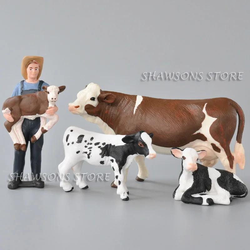 Toy Cows Bulk