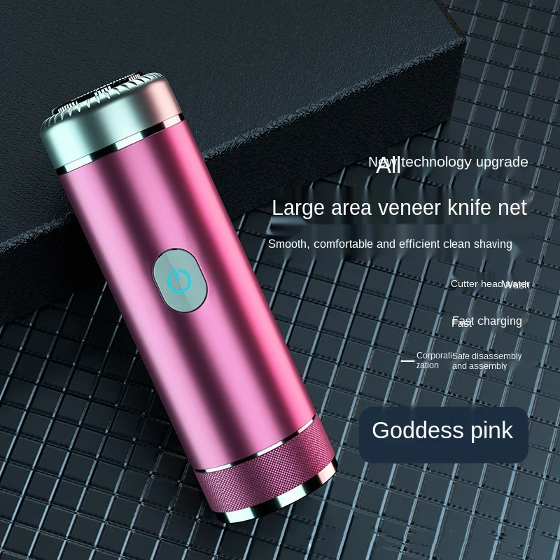 

Body Shaver for Menelectric Razor Women 's Electric Portable Rechargeable Floating Car Travel on Business Size