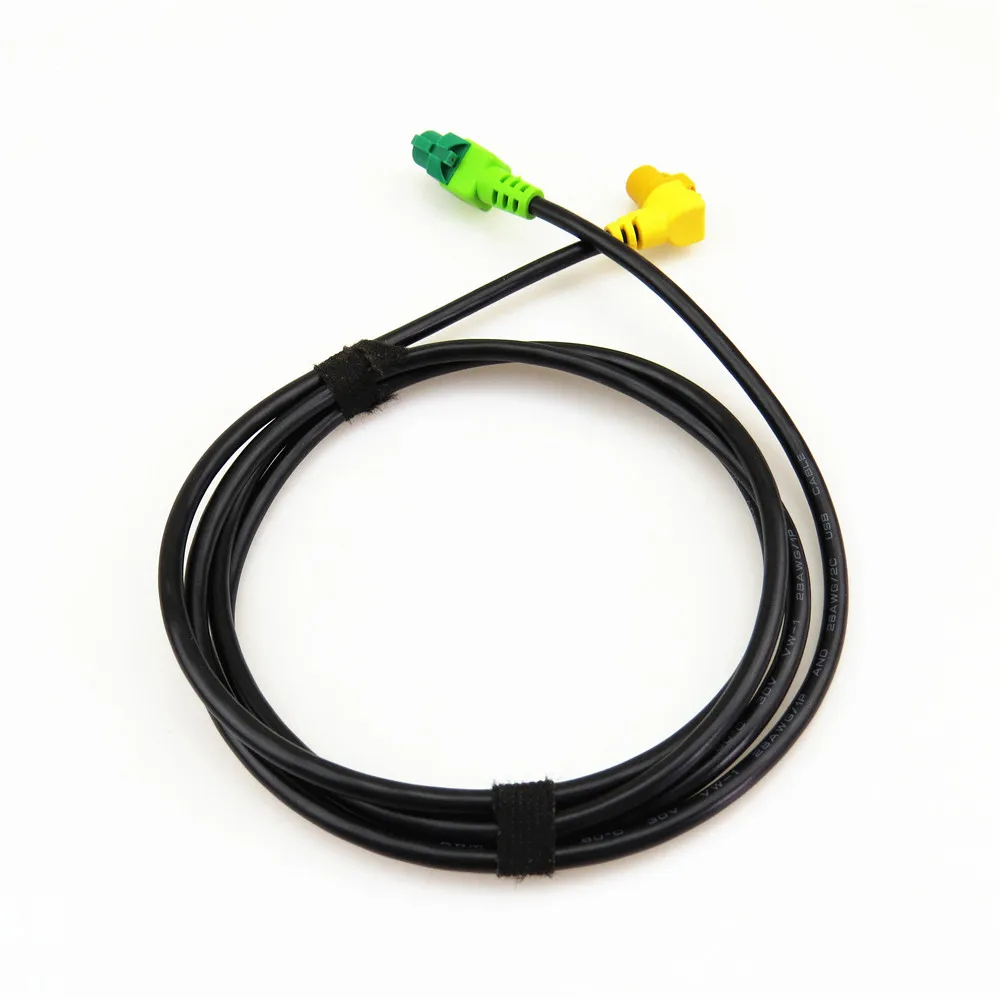 USB разъем и соединительный кабель RCD300 RCD510 для Rabbit GOLF MK5 MK6 SCIROCCO 5KD 035 726A 1 комплект|vw