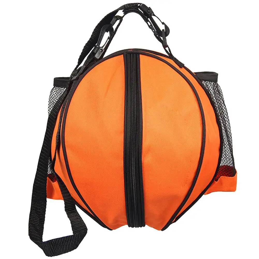 

Outdoor Soccer Ball PVC Bags Volleyball Basketball Bag Training Sports Shoulder Football Equipment for Outdoor Easy Sporting