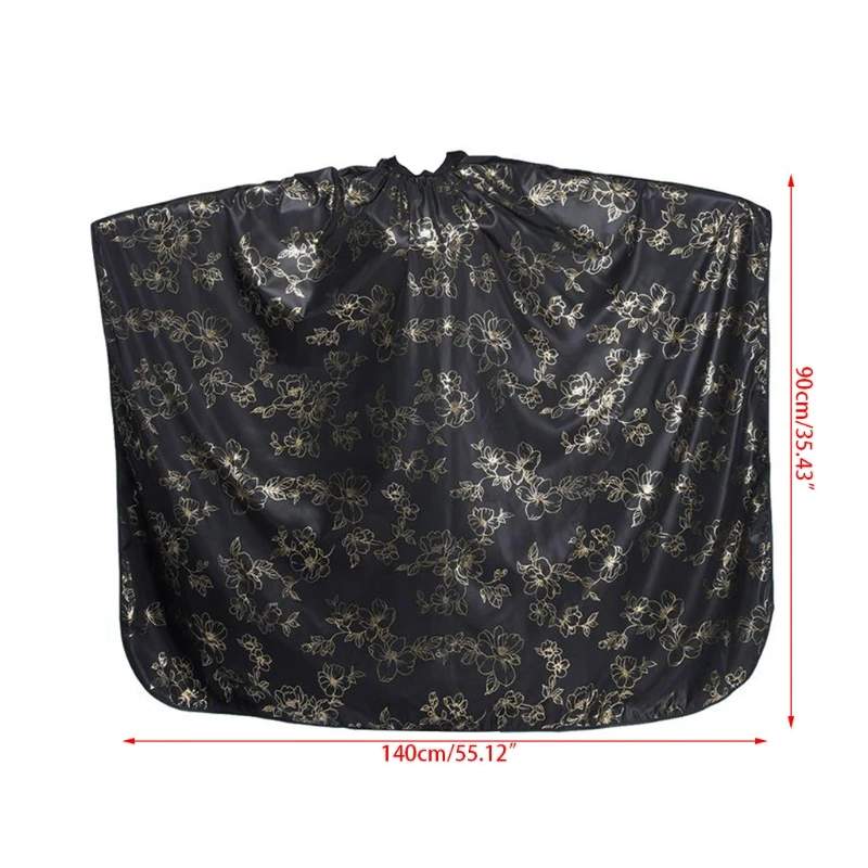 

Pro Salon Hair Cut Hairdressing Hairdresser Barbers Cape Gown Cloth Waterproof