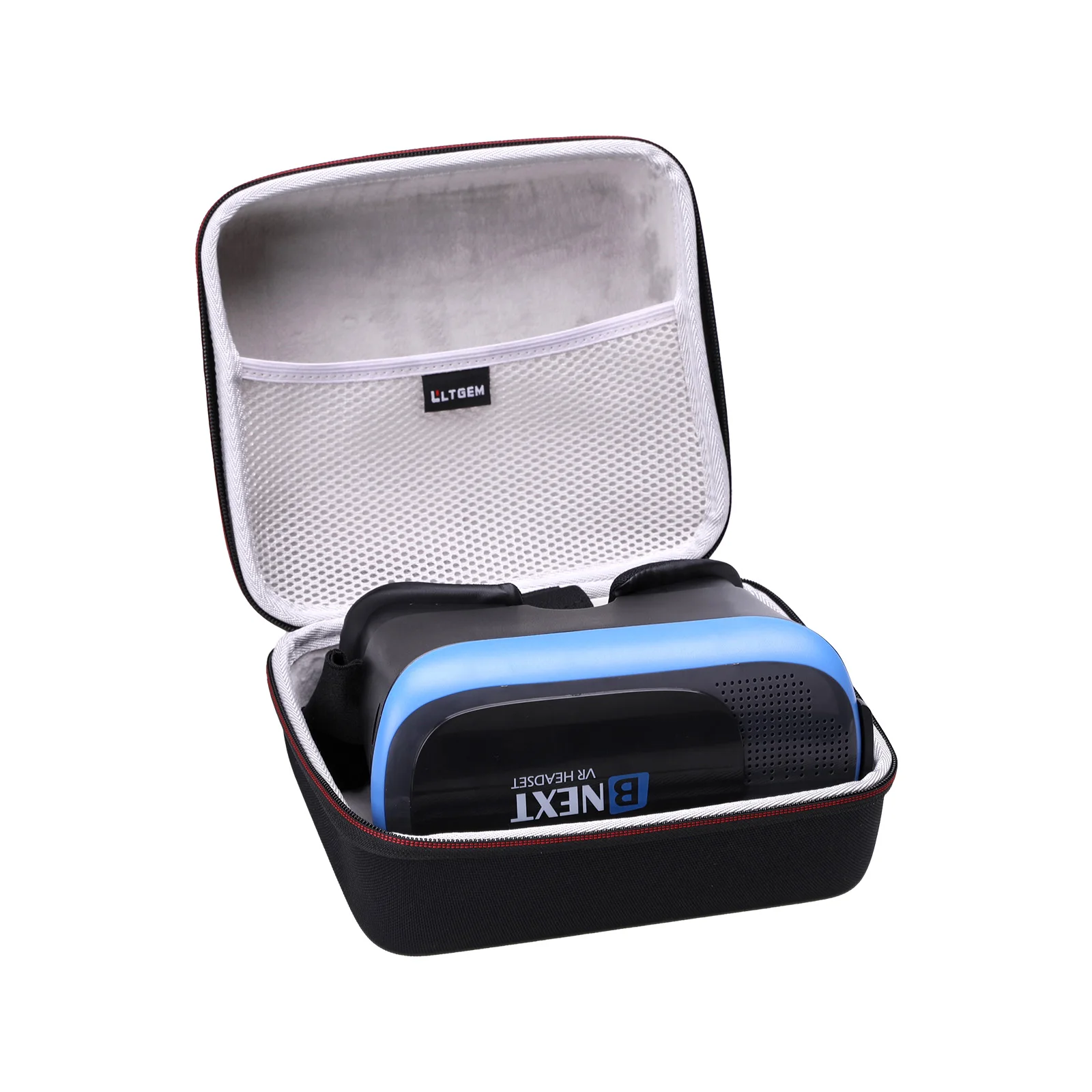 

LTGEM EVA Hard Case for VR Headset Compatible with iPhone & Android Phone