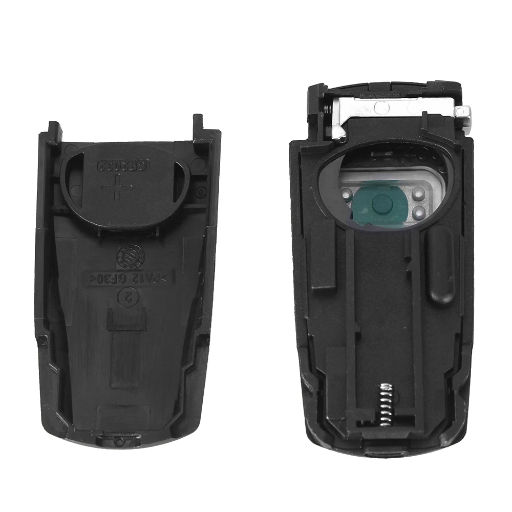 KEYYOU Smart Remote 3 Buttons Car Key Blank Case For Volkswagen VW Passat CC B6 B7 B7L R36 Maogotan B5 3C Shell | Автомобили и