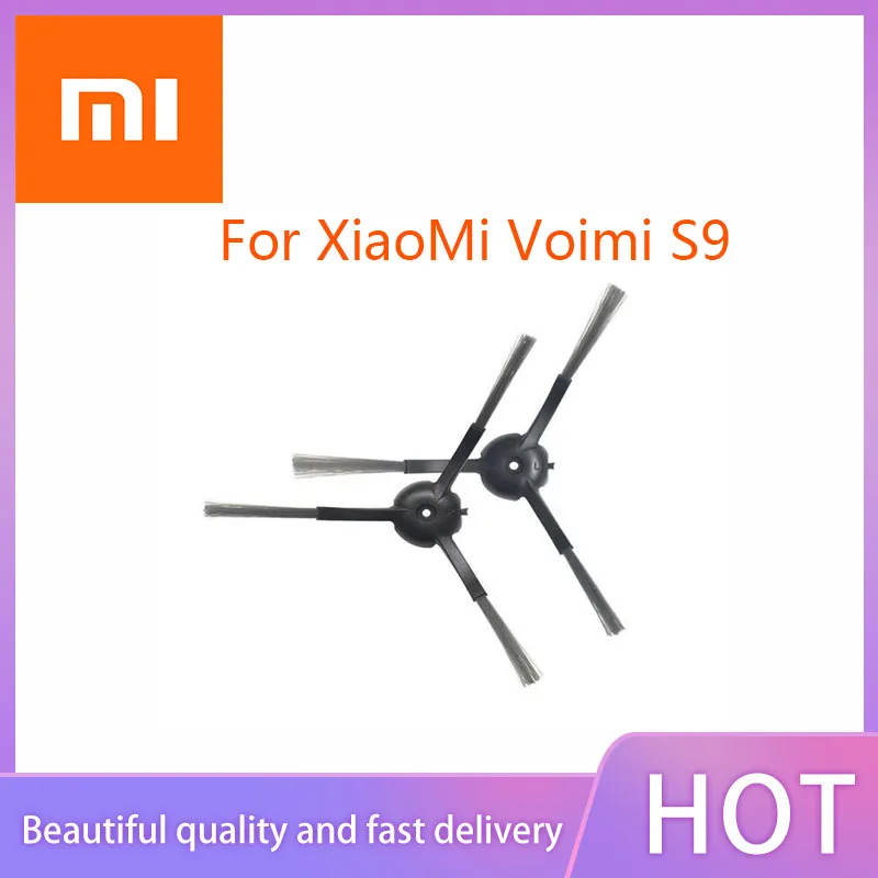 

Аксессуары для робота-пылесоса Xiaomi Voimi S9 (Voimi S9-боковая щетка, боковая щетка, щетка на руку)