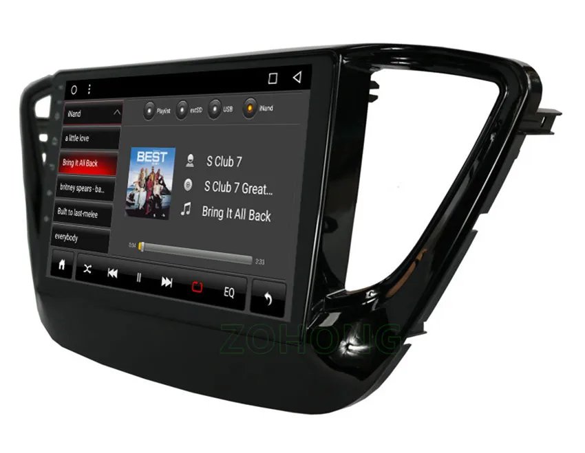 2.5D Восьмиядерный Android 9,0 Автомобильный мультимедийный dvd-плеер для hyundai Solaris Автомобильный gps навигатор Авто Радио акцент