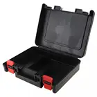 12 В 16,8 в 21 в универсальный ящик для инструментов коробка для хранения с длиной 320 мм для литиевой дрели электрический шуруповерт