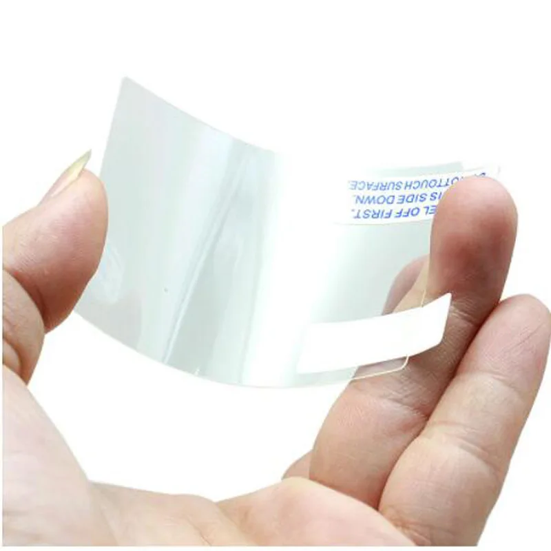 Защитная пленка для ЖК экрана 3x Прозрачная мягкая ПЭТ камеры Nikon Coolpix A1000