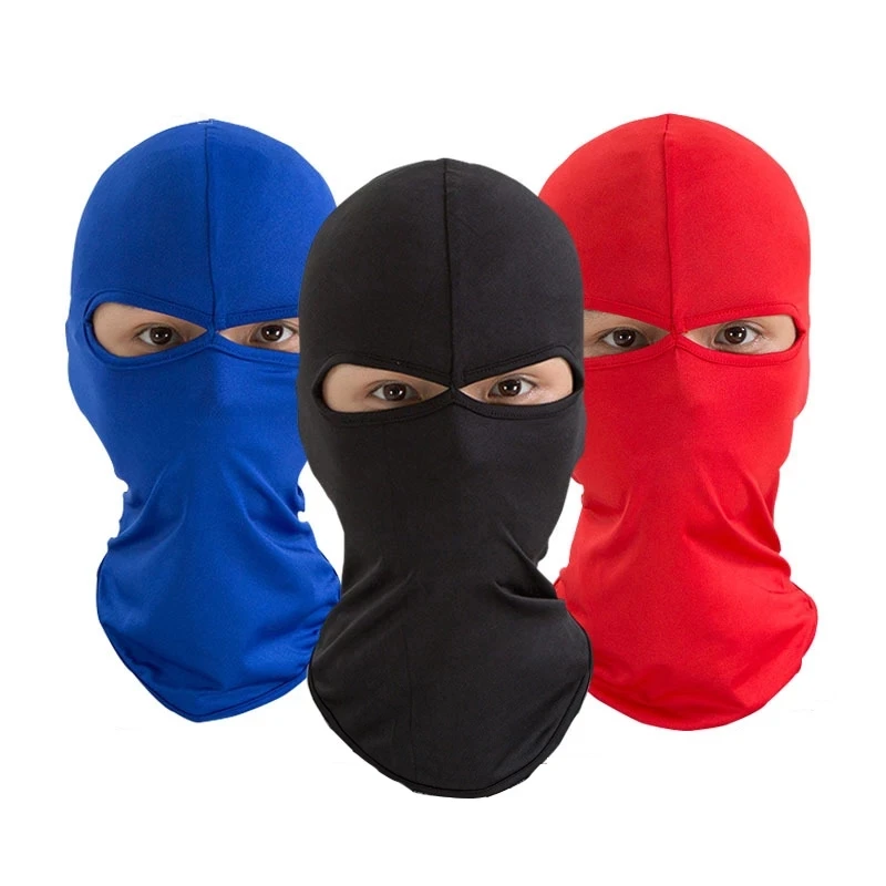 Мотоциклетная Балаклава маска на все лицо ветрозащитный военный шлем подкладка