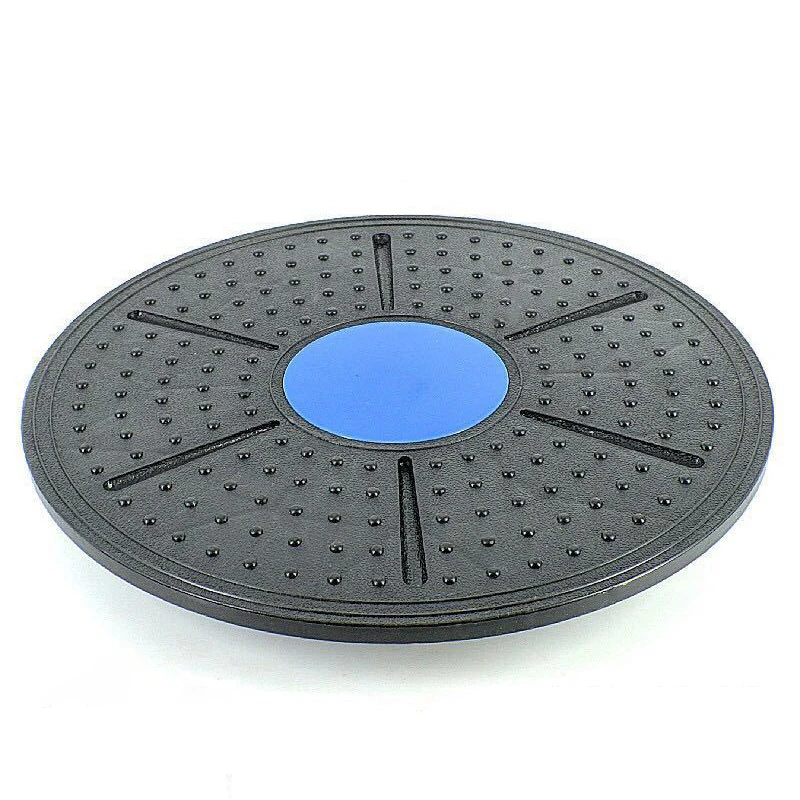 

Balance Board 360 Degree Rotation Disc Turntable Round Waist Twisting Exerciser Fitness Equipment