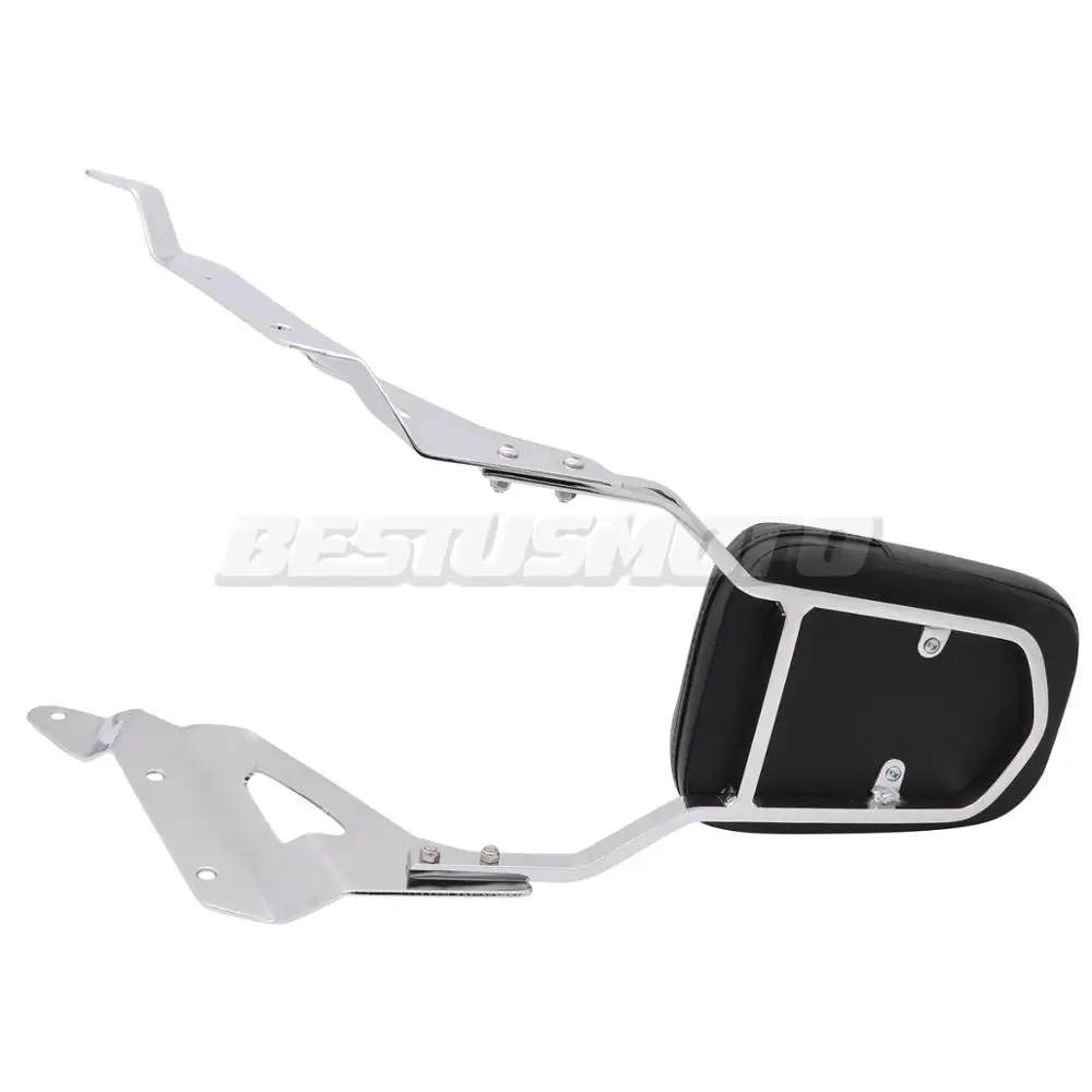 Мотоциклетная пассажирская спинка для Honda Shadow 750 VT750 RS VT750RS 2010-2018 2011 2012 2013 2014 2015 2016