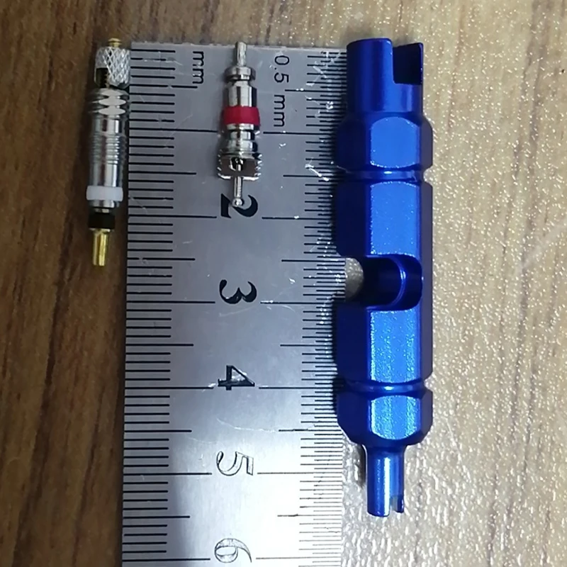 Набор инструментов для сердечника клапана 26 шт. адаптер аксессуары