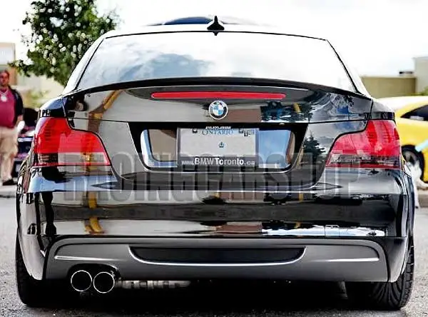 Спойлер для багажника подходит BMW E82 1 Series 2008 2011 B042F|Спойлеры и крылья| |