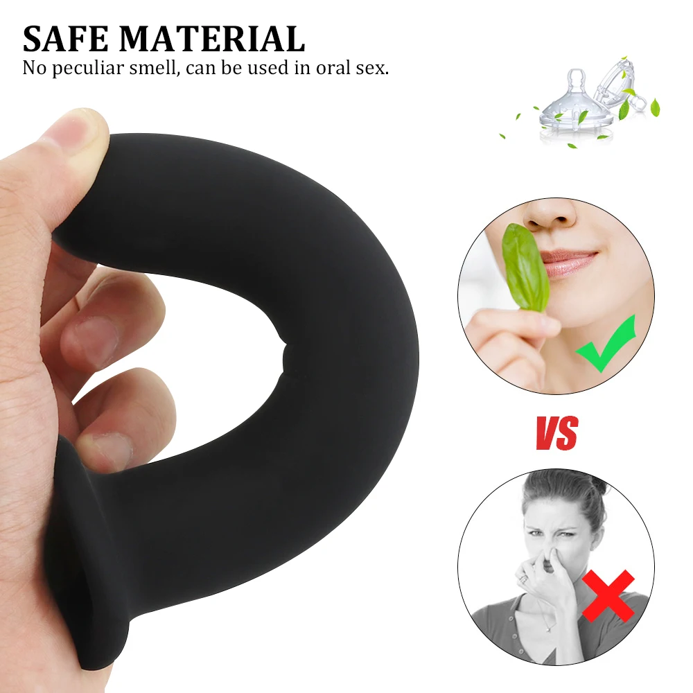 EXVOID большая Анальная пробка интимные игрушки для женщин мужские товары геев и